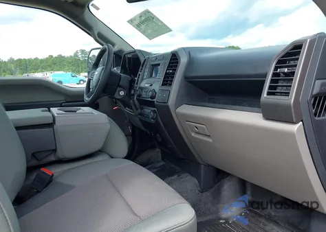 2022 Ford F-250 Xl from USA, damaged, VIN 1FTBF2B62NEC05513